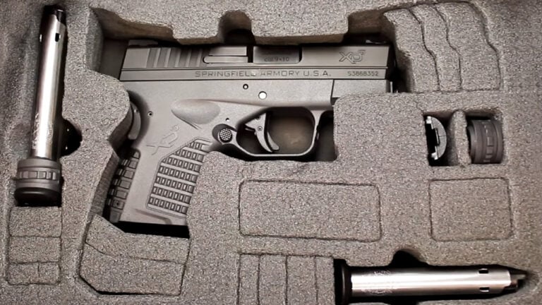 20 Pistols That Never Seem to Hit Where You Aim