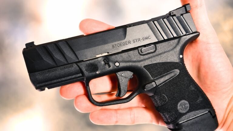 Carry guns nobody reaches for when things get real