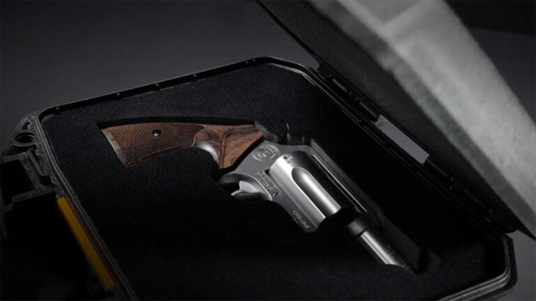 The 20 Modern Revolvers That Shame Everything Old-School Smith and Wesson Built