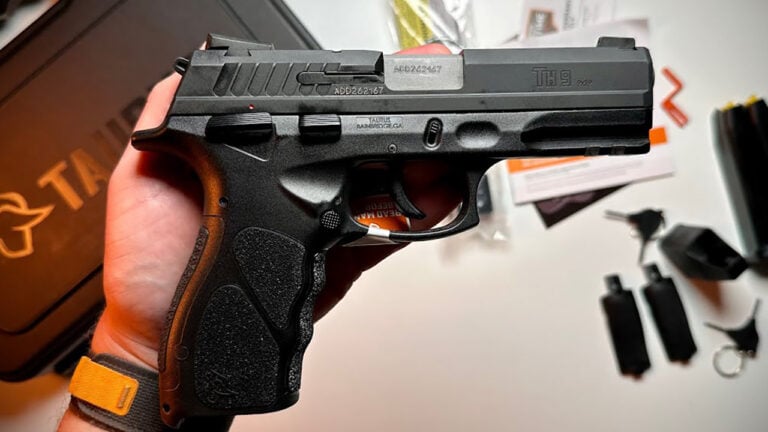 20 Pistols That Feel Cheap the Moment the Slide Moves