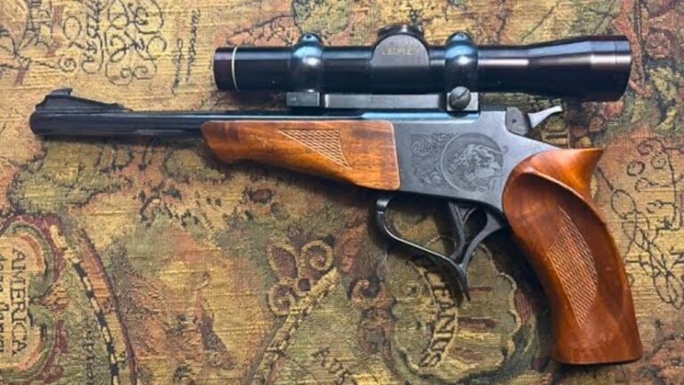 These Classic Guns Still Have a Reason to Exist