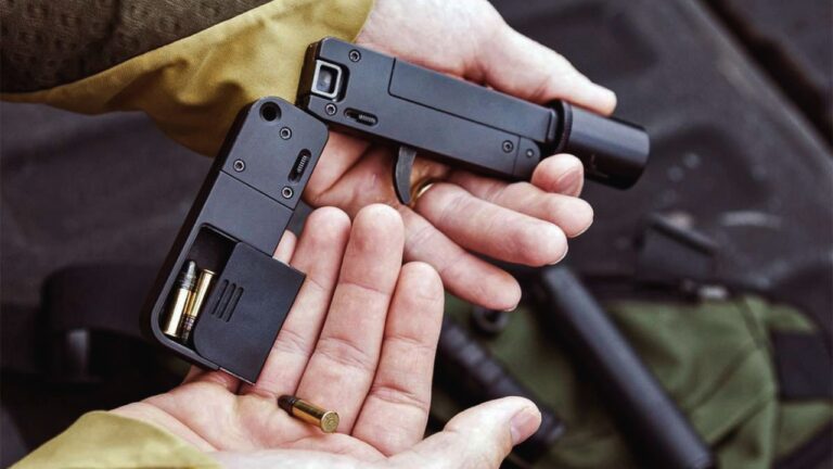 Guns That Make Terrible Last-Resort Weapons