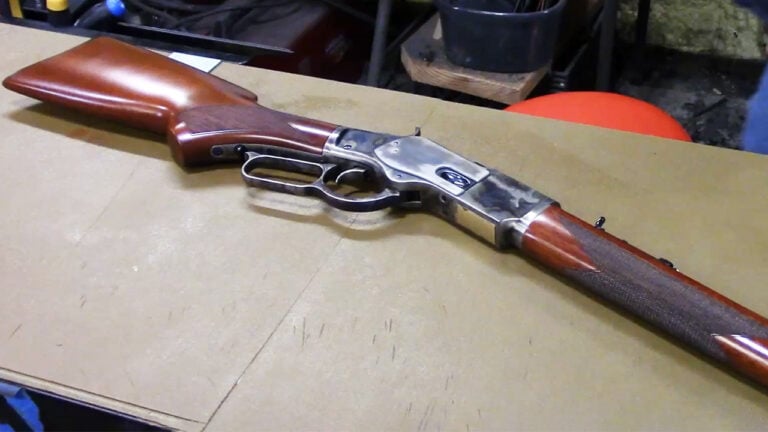 20 Lever-Action Rifles That Collectors Are Snapping Up Before the Rest Catch On