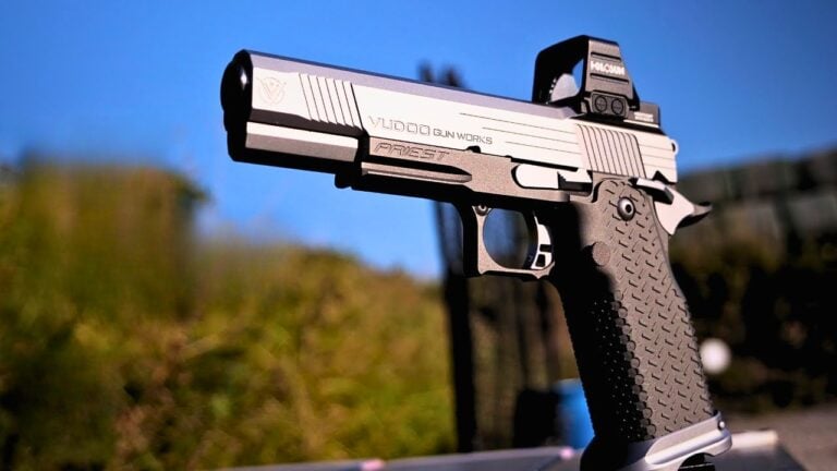 Pistols I Wouldn’t Trust Outside a Climate-Controlled Range