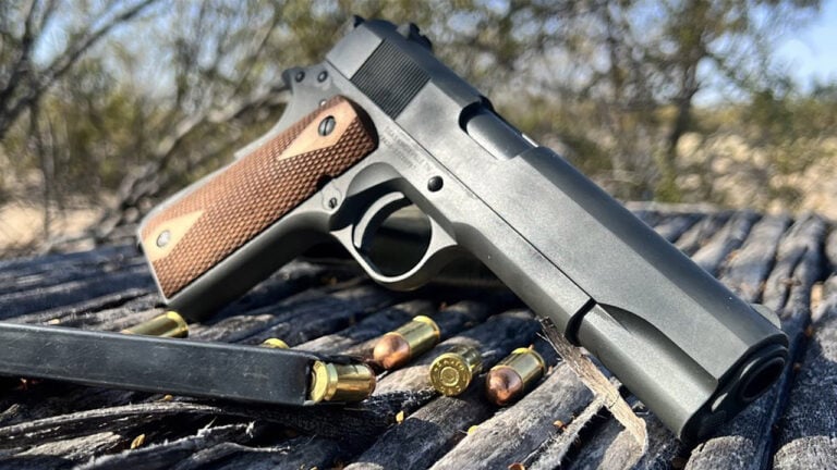 These 20 Handguns Were Built for Professionals and Are Better for Everyone Else
