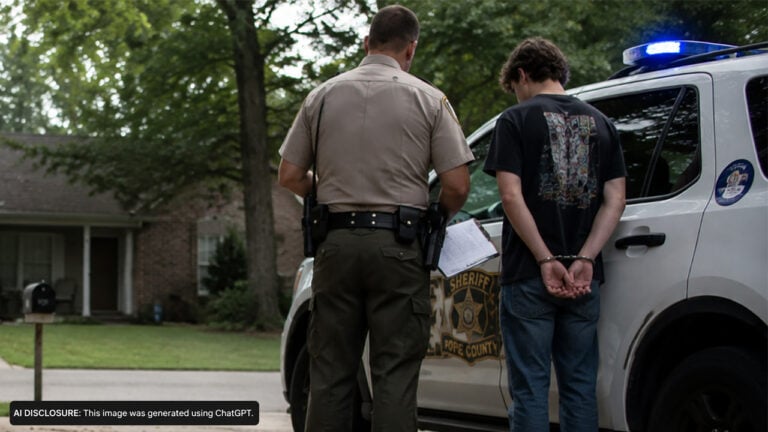 A 19-Year-Old Shot His Neighbor’s Labrador As It Sat In His Arkansas Driveway — Then The Dog’s Owner Was The One Arrested