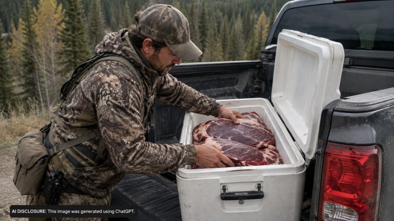 A Colorado Hunter Took a Bear’s Trophy Parts, Then Returned for 62 Pounds of Meat — But the Appeals Court Convicted Him