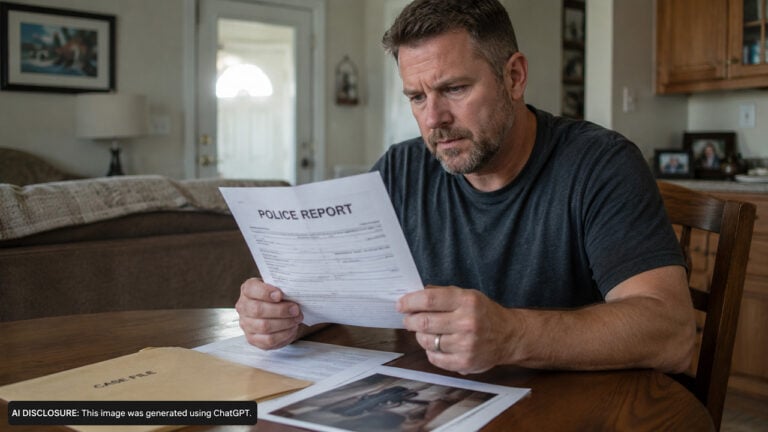 A Colorado Man’s Handgun Was Stolen From His House Years Ago And Reported To Police — Then He Learned Exactly Who Took It