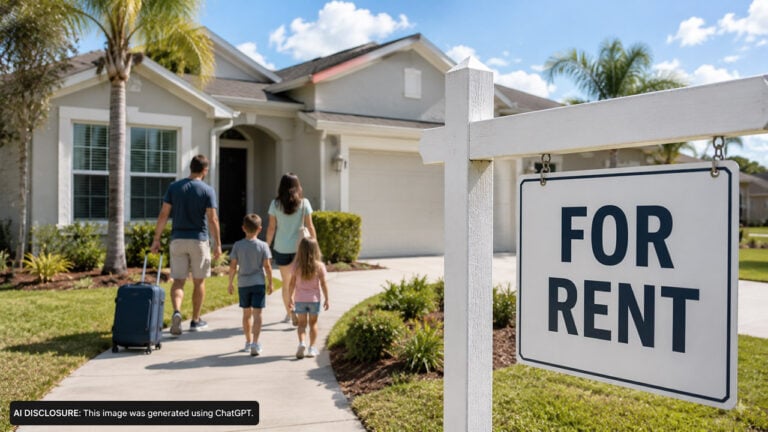 A Family Moved to Florida and Found the One Rental That Fit Them — But the Lease Banned Every Firearm on the Entire Property