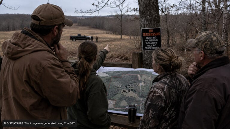 A Family’s 900-Acre Hunting Property Has Been Heavily Poached For Deer — But They’re Still Searching For A Way To Stop It