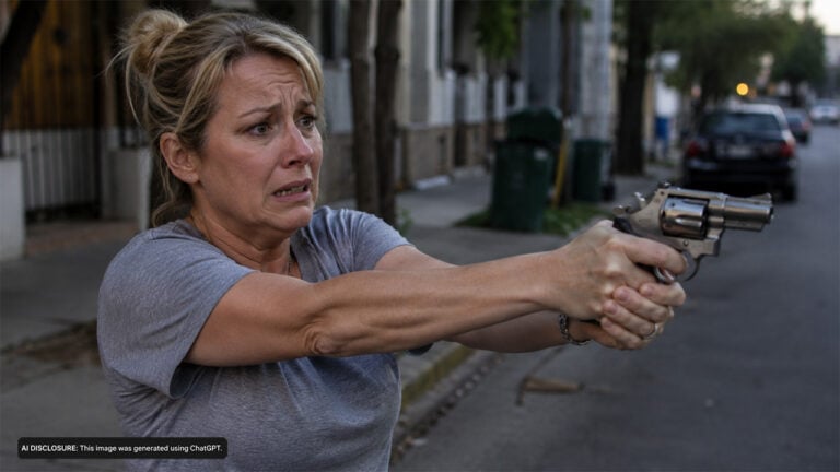 A Florida Mother Fires a Warning Shot to Stop a Grown Woman From Beating Her Teenage Son — Then Fears She’ll Be Charged Herself