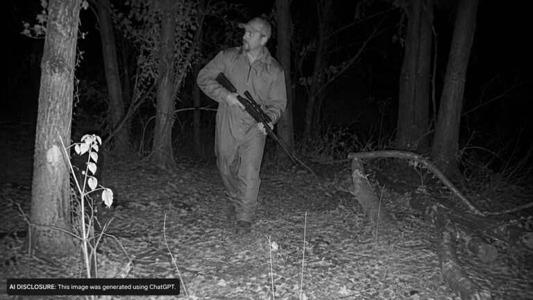 A Game Camera on Baylor University Land Caught a Man in Coveralls Holding a Rifle — Then Texas Wardens Arrested Two Waco Men