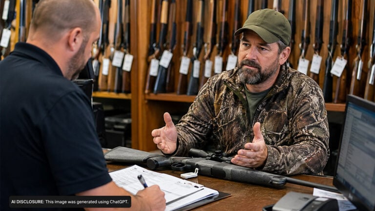 A Hunter’s Rifle Purchase Was Denied Over a Paperwork Error, Then He Won His Appeal — But the Dealer Still Won’t Hand Over the Rifle