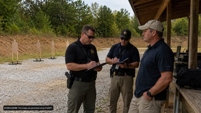 A Legal Gun Range Owner Kept Getting Investigated After Neighbor Complaints — But Investigators Confirmed He Broke No Law Each Time