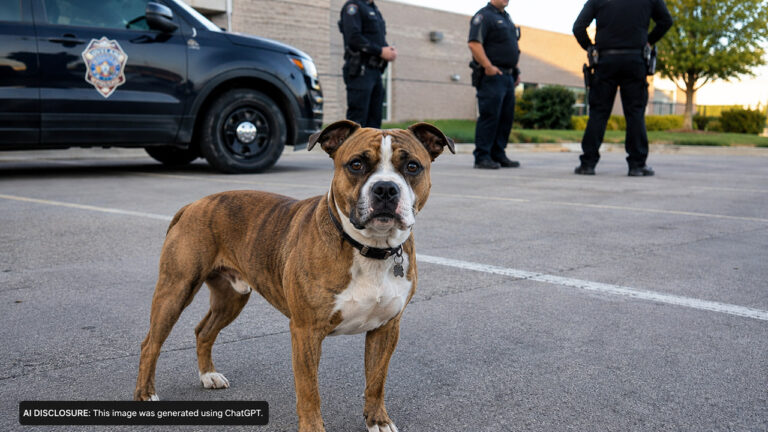 A Loveland Officer Shot a Family’s 14-Month-Old Dog in a Parking Lot — Then the City Paid a Record $675,000 to Settle