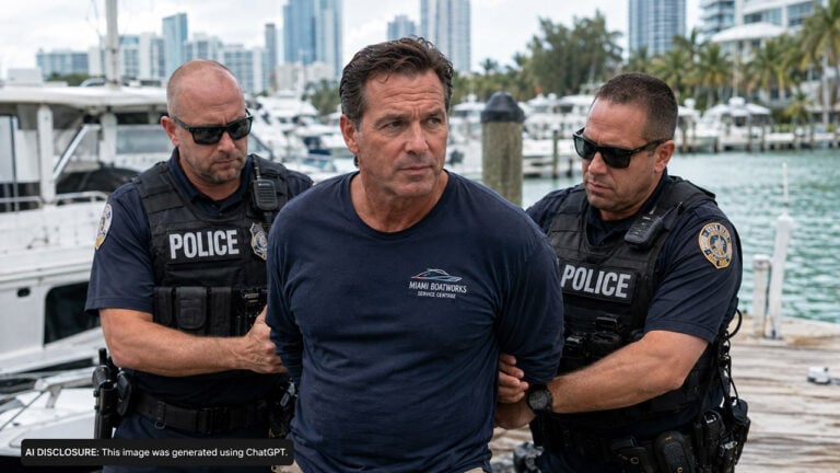A Miami Boat Company Owner Sat on the Mayor’s Own Boater Safety Task Force — Then Was Charged With Attempted Murder in Lobster Season