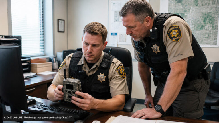A Minnesota Man Shot Two Neighbor Dogs And Told Deputies They Were Chasing Deer — Then A Trail Camera Showed Otherwise