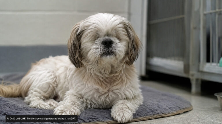 A Missouri Officer Shot a 13-Pound Blind and Deaf Shih Tzu Found Wandering — Then the Town Paid $500,000 to Settle