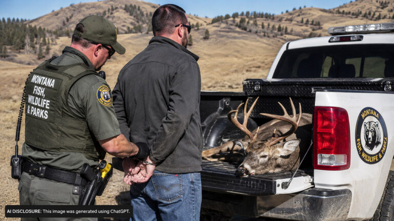 A Montana Realtor Used A Listing To Get Onto A Ranch For Sale — Then Shot A Mule Deer Buck And Lost 7 Years Of Hunting