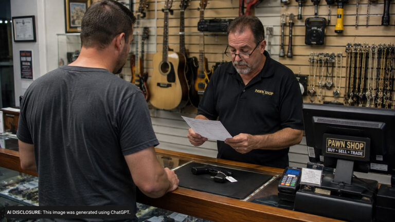 A Nashville Man Paid Off His Pawned Handgun and Its Background Check Fee — Then Was Told the Shop Turned It In to Be Destroyed
