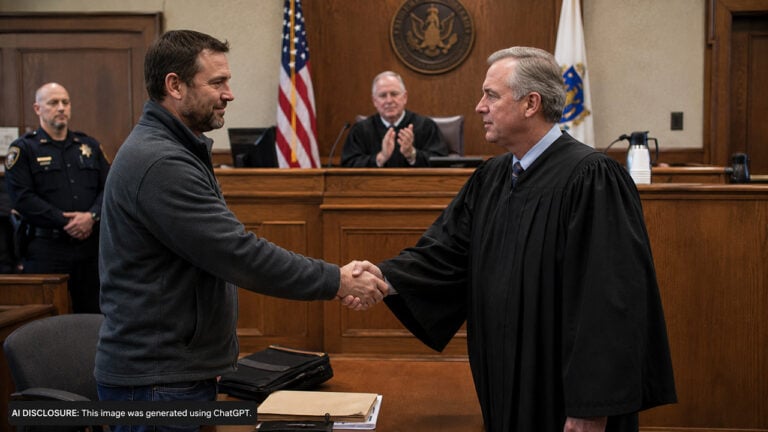 A New Hampshire Man Was Charged In Massachusetts For Illegally Carrying A Gun — But A State Judge Cleared Him On Constitutional Grounds
