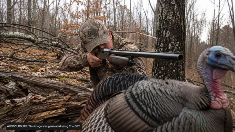 A Pennsylvania Turkey Hunter Mistook a Shotgun Stock for a Bird’s Head and Fired — Then Wardens Filed Six Charges