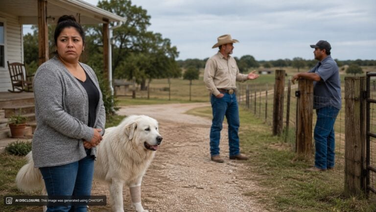 A Poaching Neighbor Shot the Family Dog on Thanksgiving Eve With No Charges Filed — Then Her Husband Still Defends Him Today