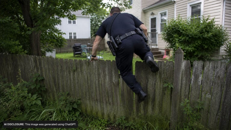 A Rochester Officer Jumped a Family’s Fence Twice and Shot Their Labrador — Then a Federal Jury Awarded the Owners $125,000