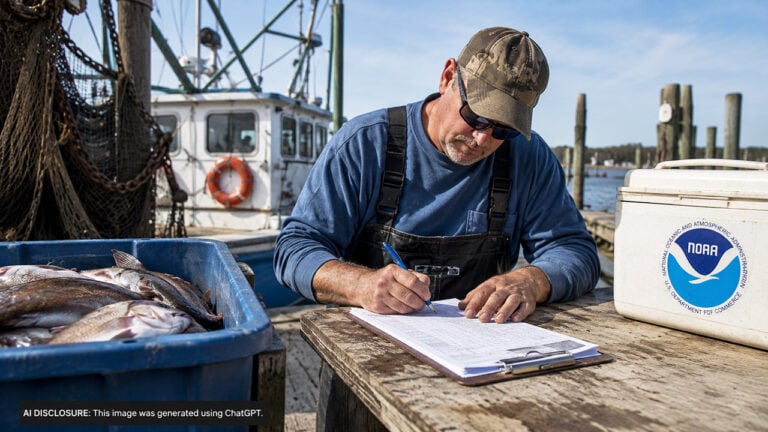A South Carolina Fisherman Faked the Catch Totals on His Trip Reports — Then Lying to NOAA Agents Cost Him a Year Inside