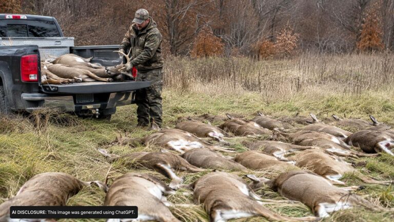 A Wisconsin Sharpshooter Culled More Than 100 Deer for a County Program — Then One Forgotten License Cost Him $10,000