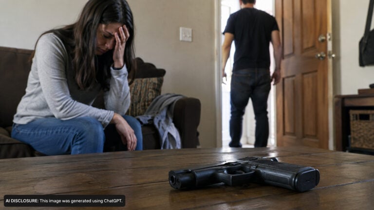 A Woman Broke Up With Her Live-In Boyfriend but They Still Share a Home — Then He Left a Loaded Gun Within Reach of Her 6-Year-Old