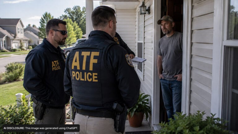 ATF Agents Showed Up At A Man’s Door Over Solvent Traps He’d Bought Online — Then He Learned Not All His Purchases Were Registered