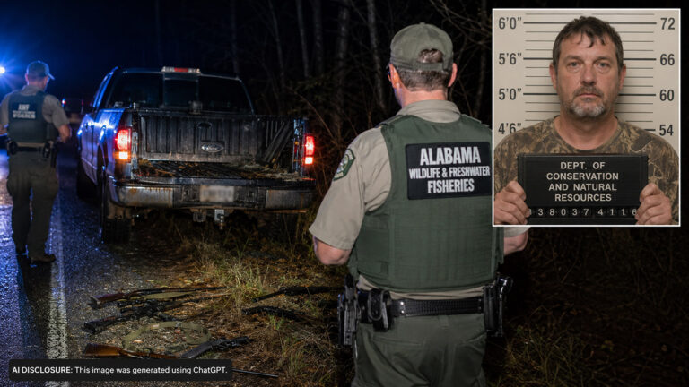 An Alabama Man Night-Hunted Deer For Years And Fled Wardens By Throwing Guns From His Truck — Then He Got 15 Years