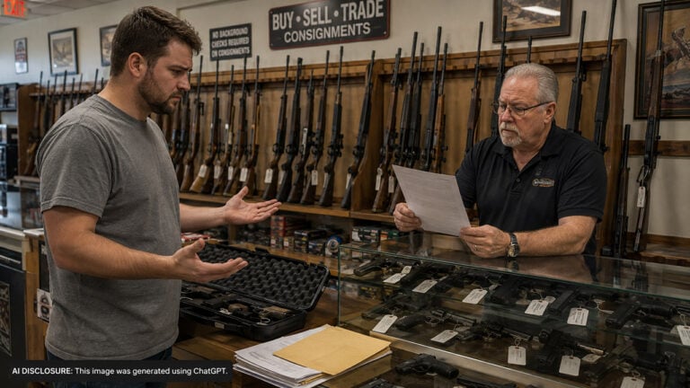 An Alabama Man’s 80-Gun Collection Goes to a Consignment Shop After His Father Dies Without a Will — Then the Shop Demands Legal Proof