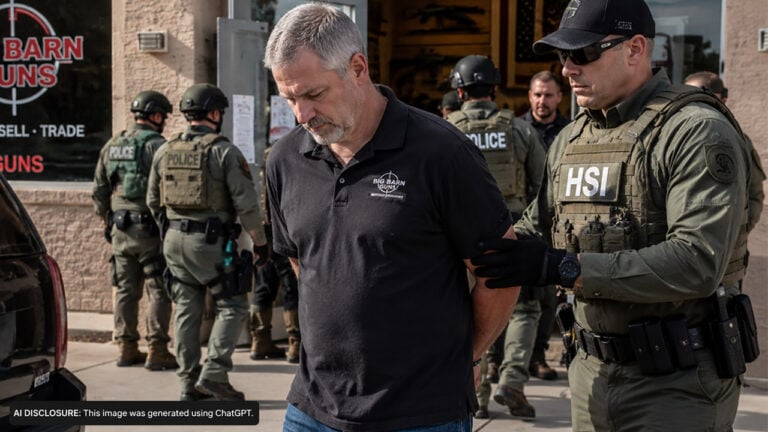 An Arizona Gun Store Owner Was Already Indicted For Straw Purchases — Then Prosecutors Added Cartel Terrorism Charges