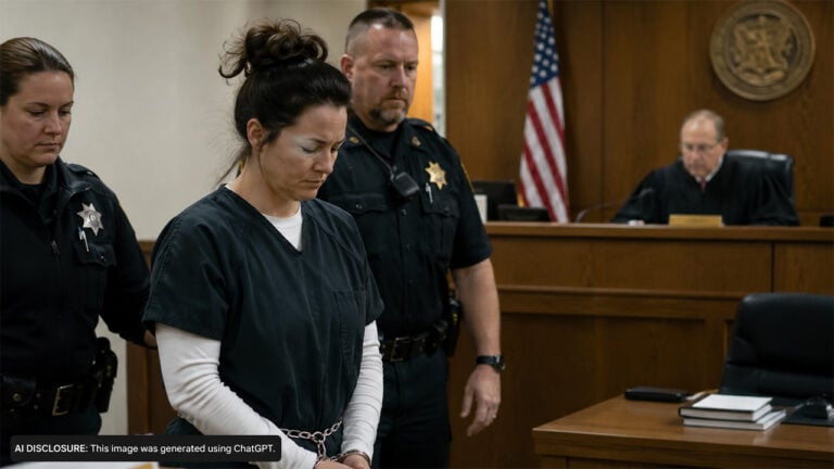 An Illinois Woman Bought Guns For Her Felon Boyfriend Across Four Years — Then A Federal Judge Gave Her 18 Months In Prison