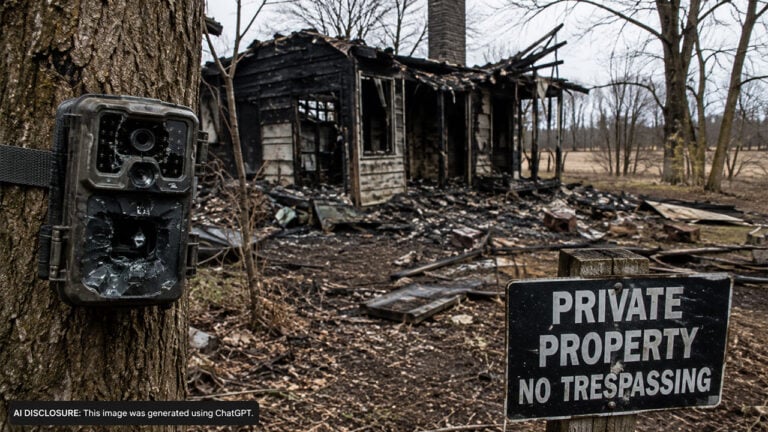 An Iowa Family’s Land Already Had a Burned Down House and Shot-Out Cameras — Then More Animals Turned Up Skinned Like Deer
