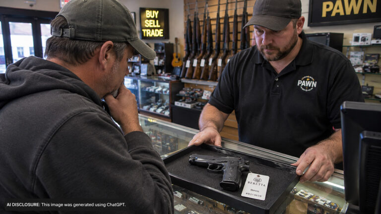 An Ohio Man’s Stolen Beretta Surfaces at a Pawn Shop Five Years Later — But He Has to Pay the Shop to Get His Own Gun Back