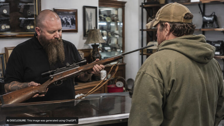 An Oregon Man on Felony Probation Sold His Hunting Rifle at a Pawnshop — But the Appeals Court Says That Was Not a Crime