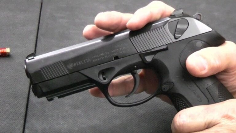 20 Handguns That Keep Working After Other Pistols Fail
