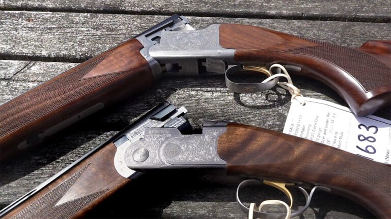 Shotguns That Were Built for Working Dogs and Are Better for Everything Else Too