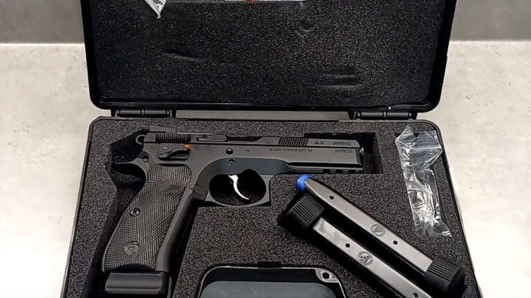 20 Pistols That Were Born for Competition and Ended Up Better for Everything Else