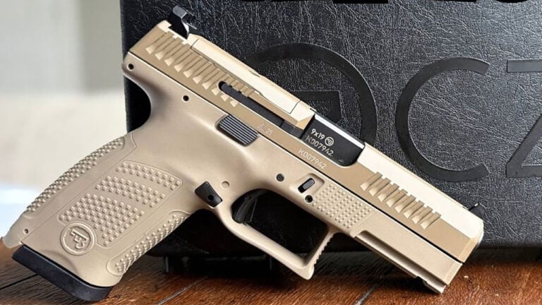 These Carry Guns Work as Well the Thousandth Time as They Did the First