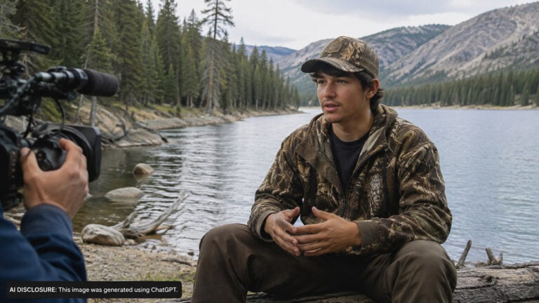 California Man Fed His Family by Poaching Deer and Fish as a Teenager — Then a Local News Station Asks Him to Discuss It on Camera