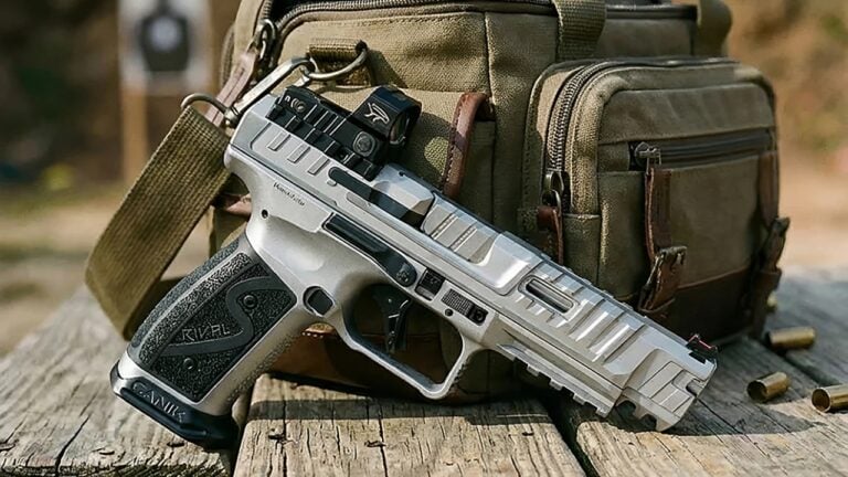 20 Pistols That Handle High Round Counts Without Falling Apart