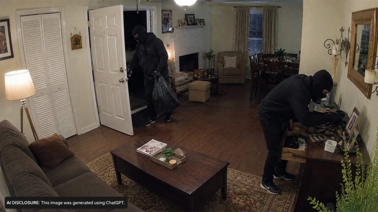 Central California Man Films an Armed Home Invasion With a Rifle Fired Inside — Then Police Refuse to Act Despite the Video