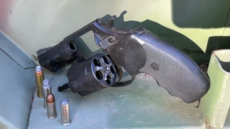 The Best .357 Magnum Revolvers for Home Defense
