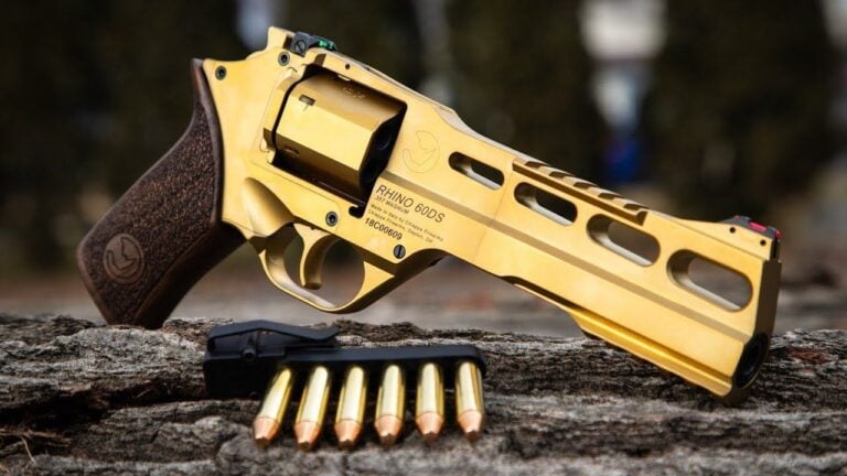 20 Revolvers That Could Become Tomorrow’s Collectibles