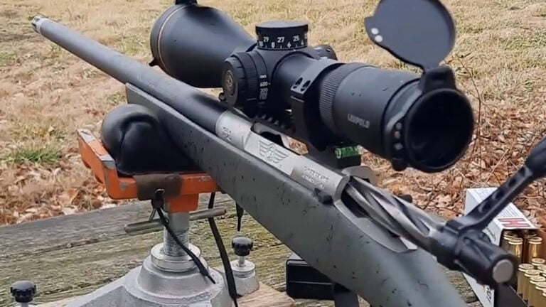 20 Hunting Rifles I Would Take on One Final Hunt if I Only Had One Left
