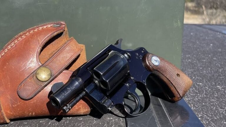 Revolvers That Will Be Much Harder to Find Five Years From Now